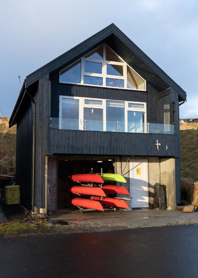 Unique Boathouse - Central - Kajak - Fitness Strendur 외부 사진